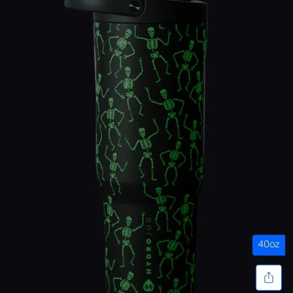 Hydrojug 40oz sport Dead Serious - Picture 13 of 13